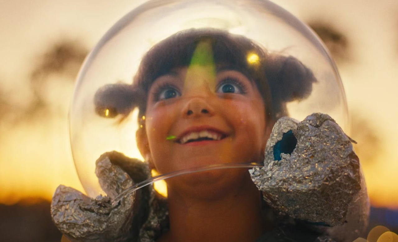 The Astronaut 